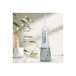 Ирригатор BQ IR001 белый/серый, от аккумулятора, 300 мл, 3 режима, фото5
