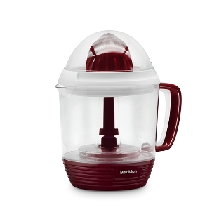 Соковыжималка Blackton Bt J1112 бордовый/белый, цитрусовая, 25 Вт, 1200 мл, механическое