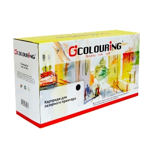 Картридж лазерный Colouring CG-KX-FAT411A/461/FAT92/FAT94/KX-FAC415 черный (2000 стр) для Panasonic KX-MB261/262/263/271/763/771/772/773/778/778CN/781/783/228CN/238CN/258CN/2000/2010/2025/2030/2061/2003CN/2008CN/2033CN/2038CN