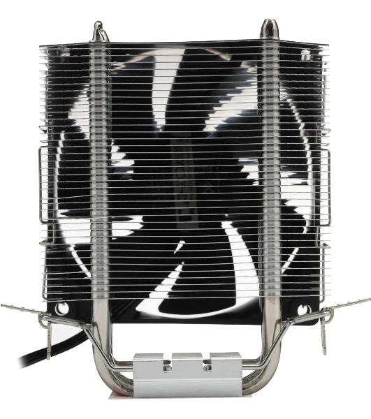Кулер CPU ID-Cooling SE-903-SD V3 черный 92мм алюминий+медь 2000rpm 23.1db 3-pin 130W 123мм