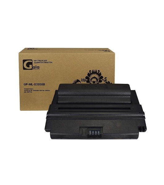 Картридж лазерный GalaPrint GP-ML-D3050B черный (8000 стр) для Samsung ML-3050/3051N/3051ND