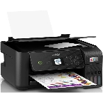 МФУ струйное Epson L3260 (C11CJ66409/C11CJ66507/C11CJ66511/C11CJ66414/C11CK58507), A4, цветной, печ. до 33 стр/мин. (ч/б) до 15 стр/мин. (цвет), 1440 x 5760 dpi (печать) 1200x2400dpi (скан.), USB, Wi-Fi, Air Print, Mopria, фото3