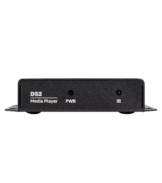 Мультимедиа плеер IconBIT DS2 с поддержкой 4K, Wi-Fi, LAN и 4 Gb DDR4/32 Gb flash. TRS2045