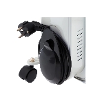 Обогреватель масляный MTX OCH-1000, белый, 1000 Вт, 15 м2, термостат, фото4