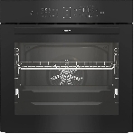 Электрический духовой шкаф Hotpoint FE8 1352 SMP BLG черный, фото 1