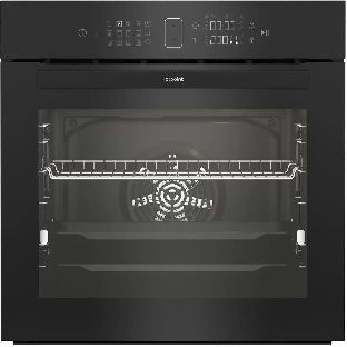 Электрический духовой шкаф Hotpoint FE8 1352 SMP BLG черный