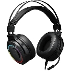 Гарнитура Redragon Lamia 2 чёрный, проводная, USB, подсветка, фото12