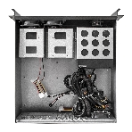 Серверный корпус ExeGate Pro 3U450-08 (RM 19', высота 3U, глубина 450, БП 1200PAS, USB), фото7