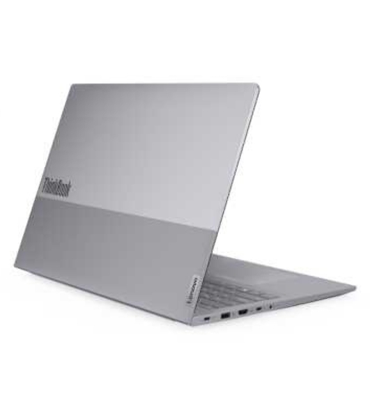 Ноутбук Lenovo ThinkBook 16 G8 IAL Intel Core Ultra 7 255H 4400MHz/16'/1920x1200/16Gb/512Gb SSD/Intel Arc Graphics/Wi-Fi/Bluetooth/Без ОС (21SK002NUE) Grey