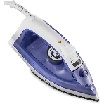 Утюг Kitfort KT-2603 1300 Вт белый/фиолетовый, фото5