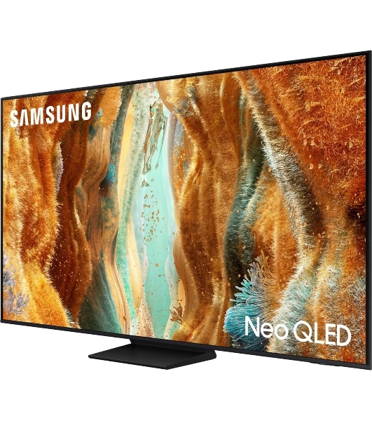 Телевизор Samsung 65' QE65QN70FAUXRU черный титан/черный QLED UHD Mini LED 120Hz Smart TV