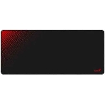 Коврик для мыши Genius G-Pad 700S. Нескользящая резиновая основа с микротекстурированной гладкой поверхностью. Размер: 700 x 300 x 2.5 мм. черный, фото 1