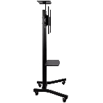 Подставка для телевизора Arm Media PT-STAND-9 черный, 32'-65' макс. 45 кг, напольный, фиксированный, фото6