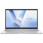 Ноутбук Asus Vivobook 17 X1704VA-AU1107/17.3'/IPS/Intel Core 7 150U/16Gb/1Tb SSD/Intel Graphics/без ОС/серебристый/2.1kg, фото 1