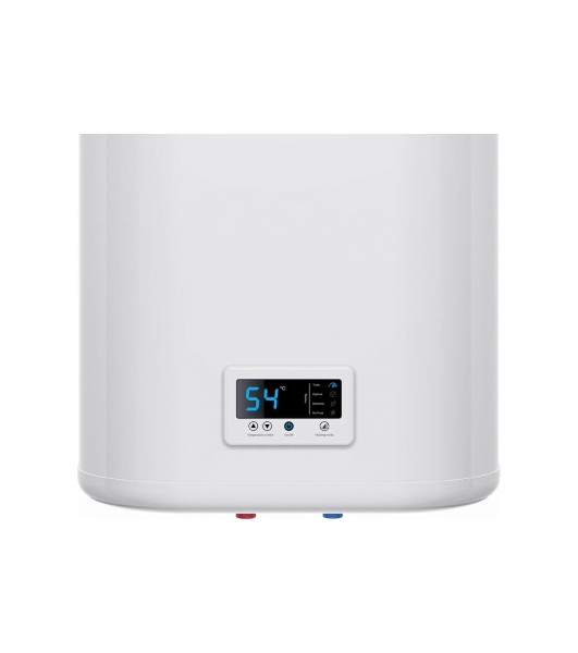Водонагреватель электрический Thermex IF 30 V (pro) белый, накопительный, 30 л, 2 кВт, настенный, вертикальный, плоский