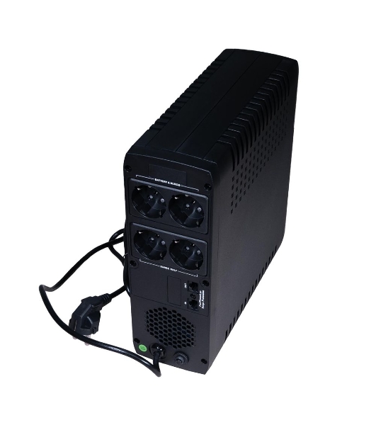 Источник бесперебойного питания (ИБП) ACD PW-Slim 850
