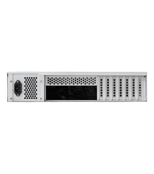 Серверный корпус ExeGate Pro 2U650-06/2U2098L (RM 19', высота 2U, глубина 650, БП 1100ADS, USB)