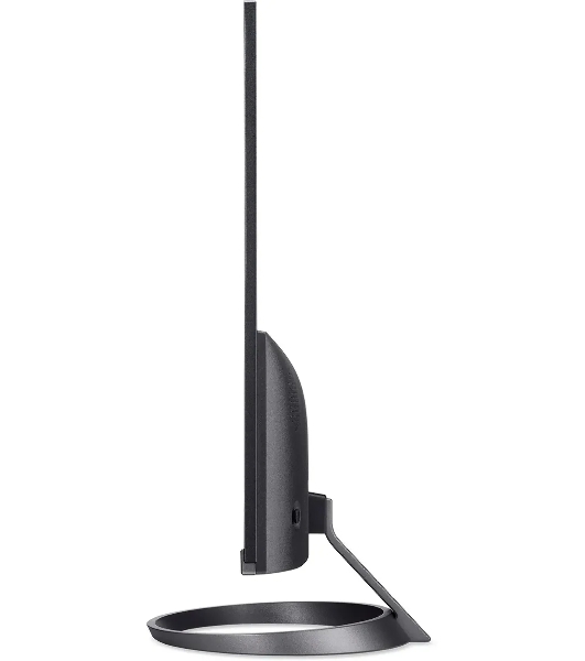 Монитор 27' Acer R272G0yi IPS 1920x1080, 120 Гц, 1 мс, 16:9, 250 кд/м², HDMI 1.4, VGA, FreeSync, черный и темно-серый
