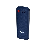 Мобильный телефон Maxvi RT-04 + док-станция, синий, фото4