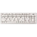 Клавиатура проводная SVEN Standard 301 USB белая, фото 1