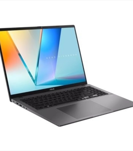 Ноутбук ASUS Vivobook S16 S3607AA-SH108/16'/OLED/Intel Core Ultra 7 355/32GB/1TB SSD/Intel Arc Graphics/NoOS/серый/1.70kg