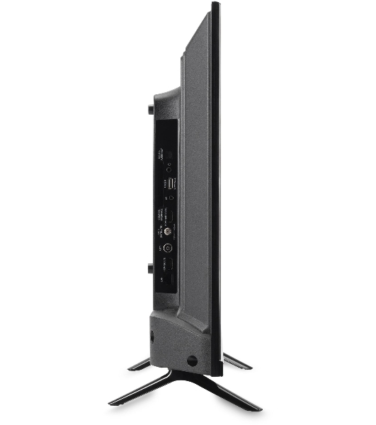 Телевизор Hyundai 32' H-LED32BS5002 черный LED HD 60Hz Smart TV
