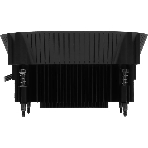 Кулер ID-Cooling DK-07i RAINBOW (Intel) черный 120мм алюминий 1800rpm 26db 4-pin 125W 60мм, фото5