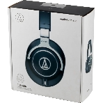 Проводные наушники Audio-Technica ATH-M70x черный, полноформатные, фото2