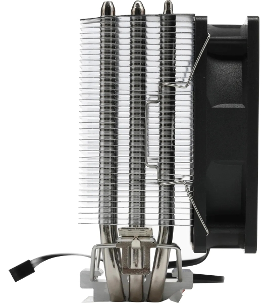 Кулер CPU ID-Cooling SE-903-SD V3 черный 92мм алюминий+медь 2000rpm 23.1db 3-pin 130W 123мм