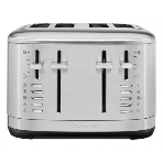 Тостер KitchenAid 5KMT2109ESX нержавеющая сталь, 2 слота, фото6