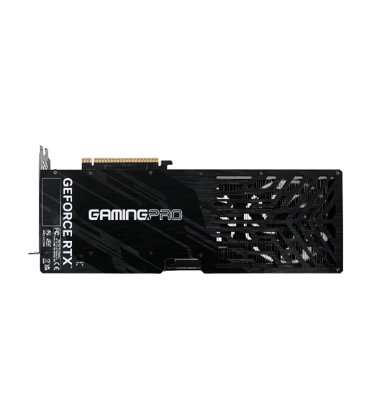 Видеокарта Palit PA-RTX 5070 GAMINGPRO-S 12Gb RTX 5070 12Gb 192bit GDDR7 2325/28000 HDMIx1 DPx3 HDCP Ret