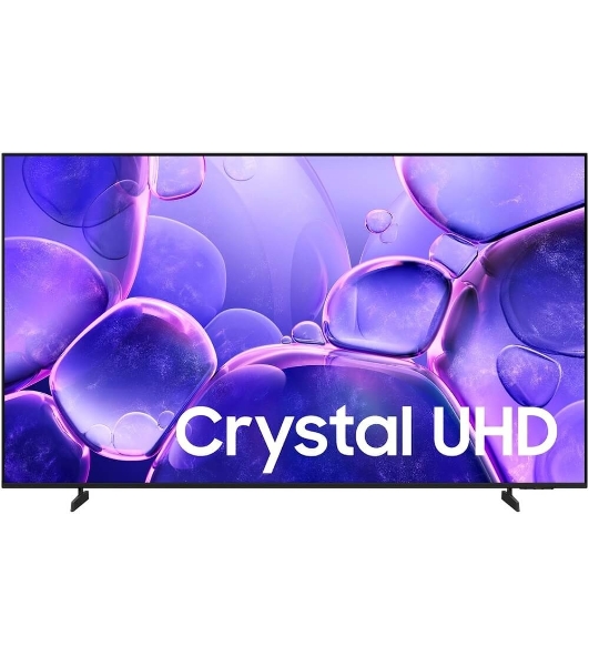 Телевизор Samsung 75' UE75U8000FUXRU черный LED 4K UHD 60Hz Smart TV