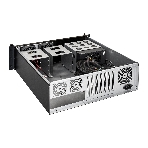 Серверный корпус ExeGate Pro 3U450-08 (RM 19', высота 3U, глубина 450, БП 1200PAS, USB), фото8