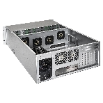 Серверный корпус ExeGate Pro 4U660-HS24 (RM 19', высота 4U, глубина 660, БП 500PAS, 24xHotSwap, USB), фото8