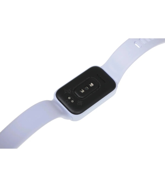Фитнес-браслет Xiaomi Smart Band 9 Active, 1,47' TFT (TN), Bluetooth 5.3, WR50, фиолетовый