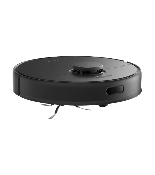 Робот-пылесос Dreame Bot F10 Plus черный, 5200 мАч Li-Ion, уборка влажная/сухая, пылесборник контейнер 0.15 л