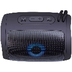 Портативная колонка Defender Enjoy S200 5Вт Light/BT/FM/USB/TF/1200мА·ч черный, фото3