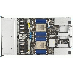 Серверная платформа ASUS RS700A-E13-RS12U/2KW/12NVMe/OCP, фото5