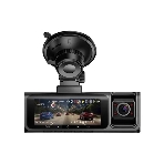 Видеорегистратор TrendVision Phantom 3CH GPS, 3840x2160, 2', с камерой заднего вида, GPS/ГЛОНАСС, Wi-Fi, G-сенсор, датчик движения, фото3