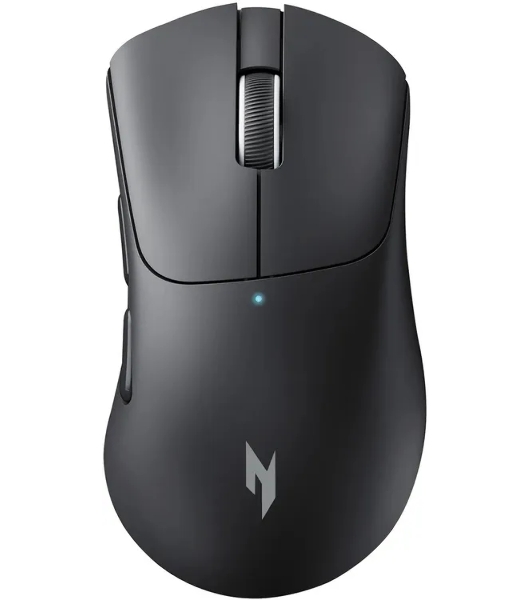 Мышь Acer Nitro OMR505 черный оптическая 12800dpi беспров. BT/Radio USB 5but (ZL.MCE11.01G)