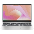 Ноутбук HP 15-fd0127dx Core 7 150U 16Gb SSD512Gb Intel Graphics 15.6' IPS Touch FHD (1920x1080) Windows 11 Home English silver WiFi BT Cam (B4HN8UA), фото 1