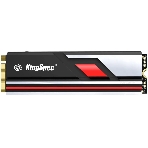Накопитель SSD KingSpec XG7000 XG7000-1Tb PRO, 1Tb, PCIe 4.0 x4, M.2 2280, NVMe, R/W 7400/6600, с радиатором, фото 1