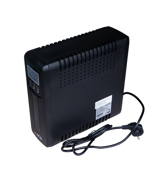 Источник бесперебойного питания (ИБП) ACD PW-Slim 850