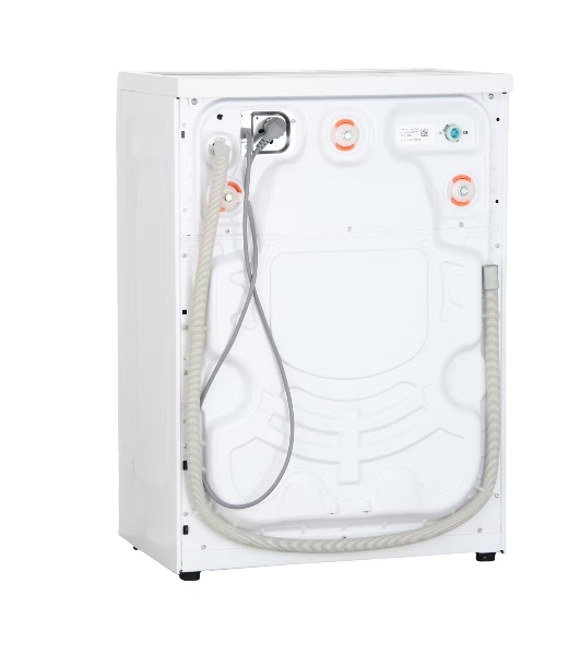 Стиральная машина Beko B3WFR56H2WWB белый, загрузка фронтальная 6,5 кг, 1200 об/мин., класс: А