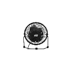 Вентилятор Centek CT-5040 чёрный, настольный, 2.5 Вт, 1 скорость, 10.4 см, фото2