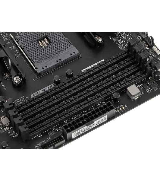 Материнская плата ASUS ROG STRIX B550-F GAMING, AM4, AMD B550, 4xDDR4, 6xSATA, 2xM.2, 1xPCI-E 3.0 x16, 1xPCI-E 4.0 x16, 3xPCI-E x1, 1xDP, 1xHDMI, 1x 2.5Gb LAN, 1xUSB 3.2 Gen 2, 4xUSB 3.2 Gen 1, 2xUSB 2.0, 5x3.5 мм, 7.1, ATX