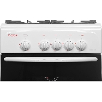 Плита газовая Gefest CG 50М02 К73 белый, конфорок 4 шт, духовка 42 л, 50 см x 85 см x 53 см, фото18