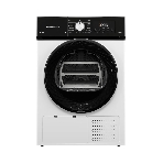 Сушильная машина Kuppersberg DM 592 W белый, 9 кг, сушка - конденсационная, программ - 15, 59.5 x 85 x 61.5 см, фото2