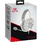 Гарнитура Redragon Diomedes белый, проводная, USB / mini jack 3.5 мм, фото11