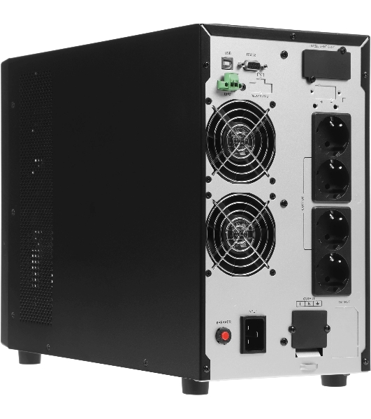 Источник бесперебойного питания Ippon Innova TbE 3000 2700Вт 3000ВА черный